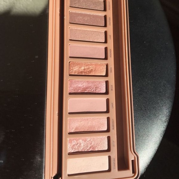NAKED 3 Palette Urban Decay - Picture 3 of 4